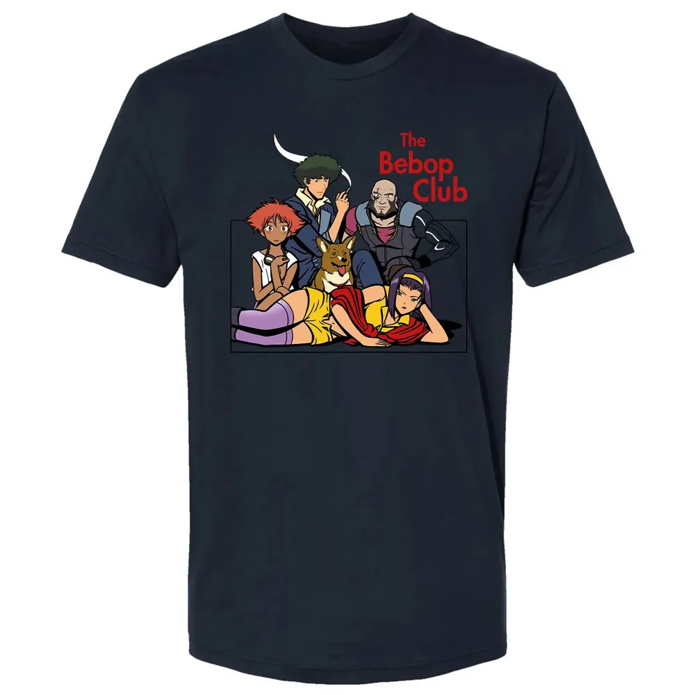 The Bebop Club Premium Unisex T-shirt - 13