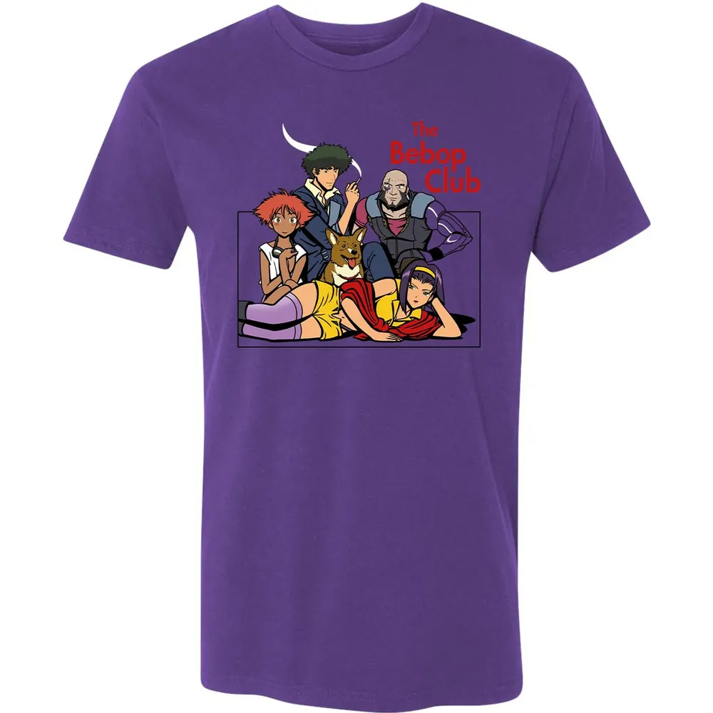 The Bebop Club Premium Unisex T-shirt - 7