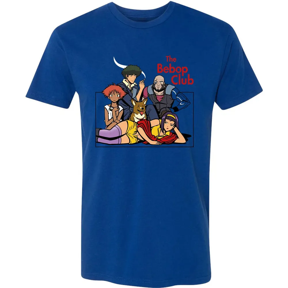 The Bebop Club Premium Unisex T-shirt - 10