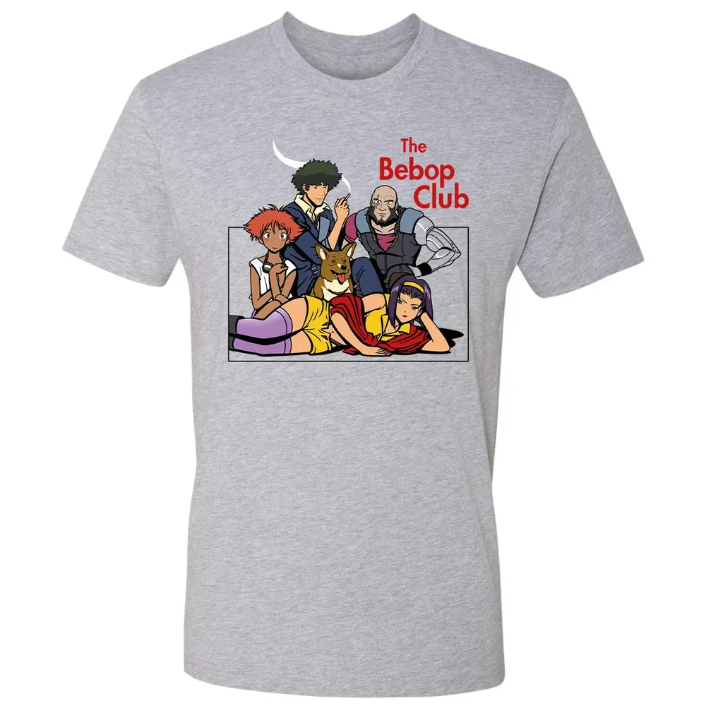 The Bebop Club Premium Unisex T-shirt - 9