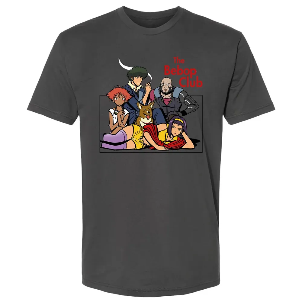 The Bebop Club Premium Unisex T-shirt - 8