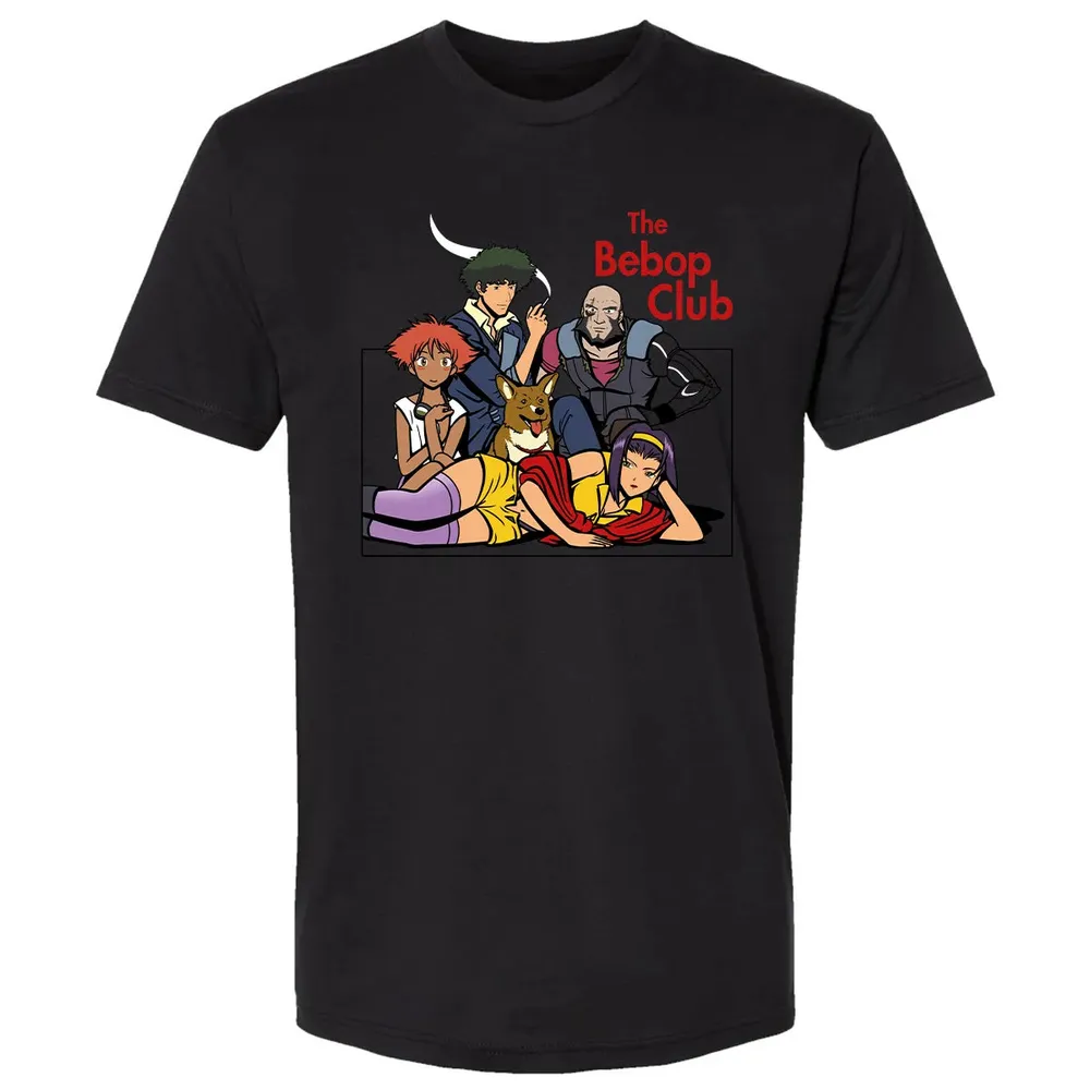 The Bebop Club Premium Unisex T-shirt - 15