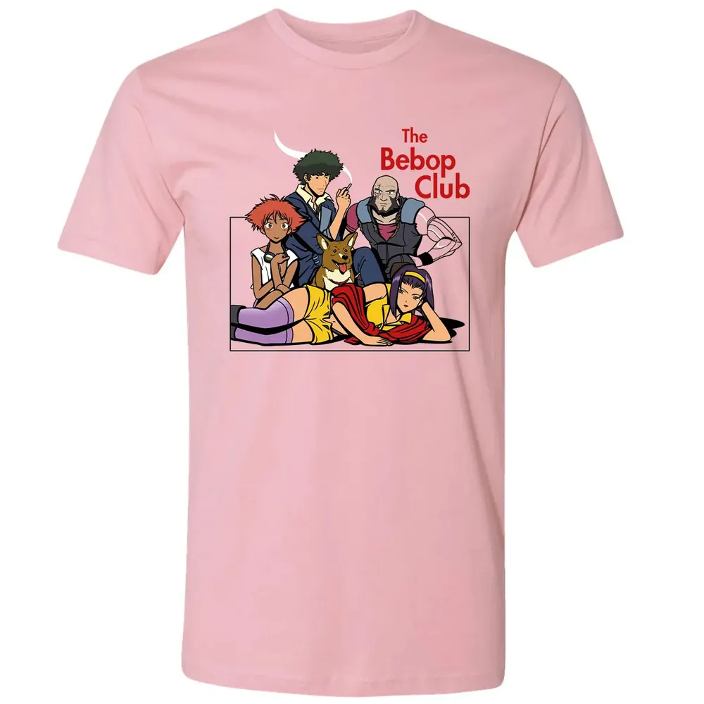 The Bebop Club Premium Unisex T-shirt - 3