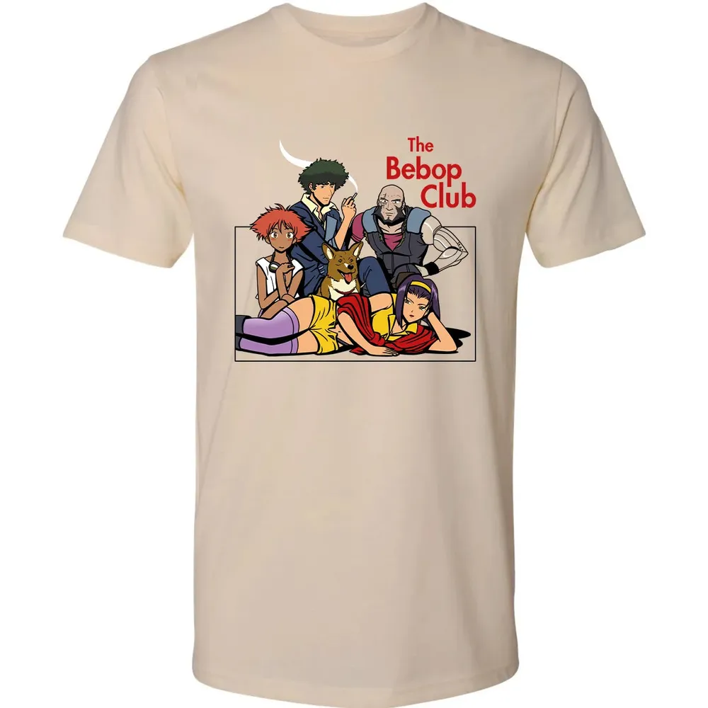 The Bebop Club Premium Unisex T-shirt - 2