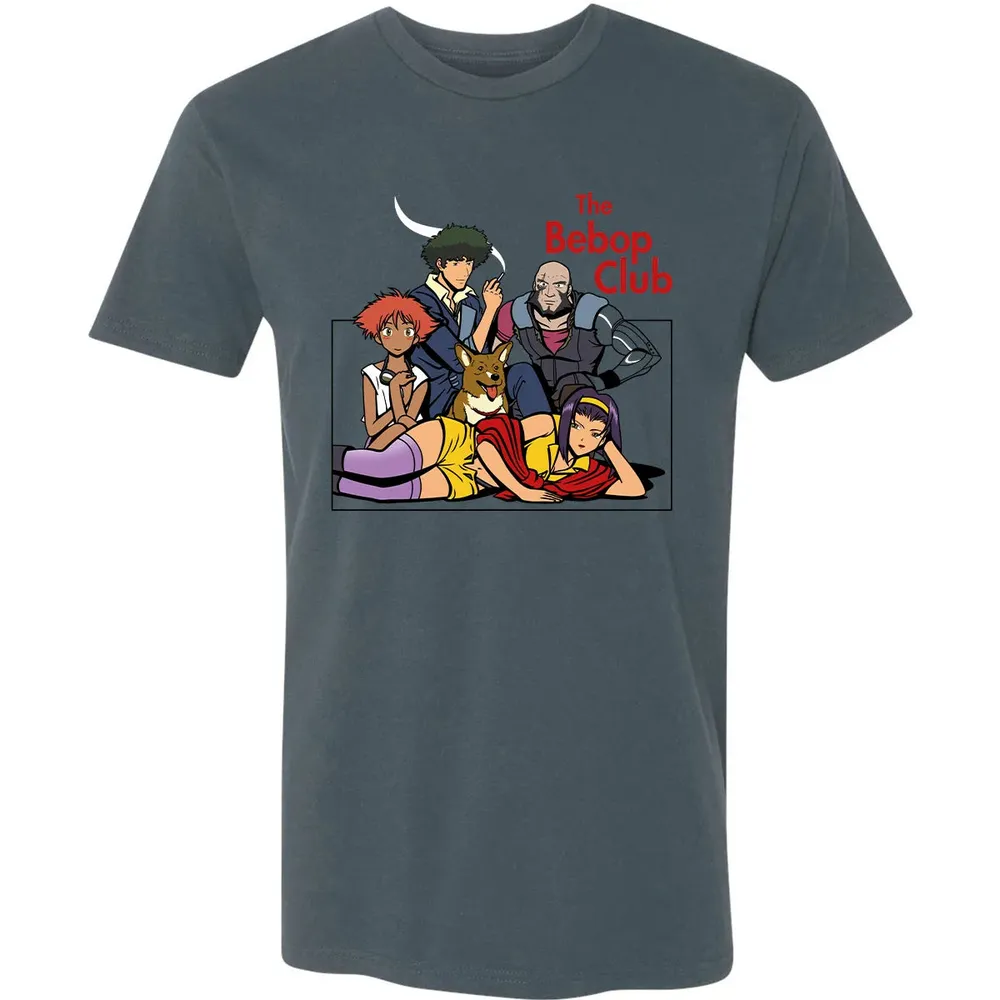 The Bebop Club Premium Unisex T-shirt - 14