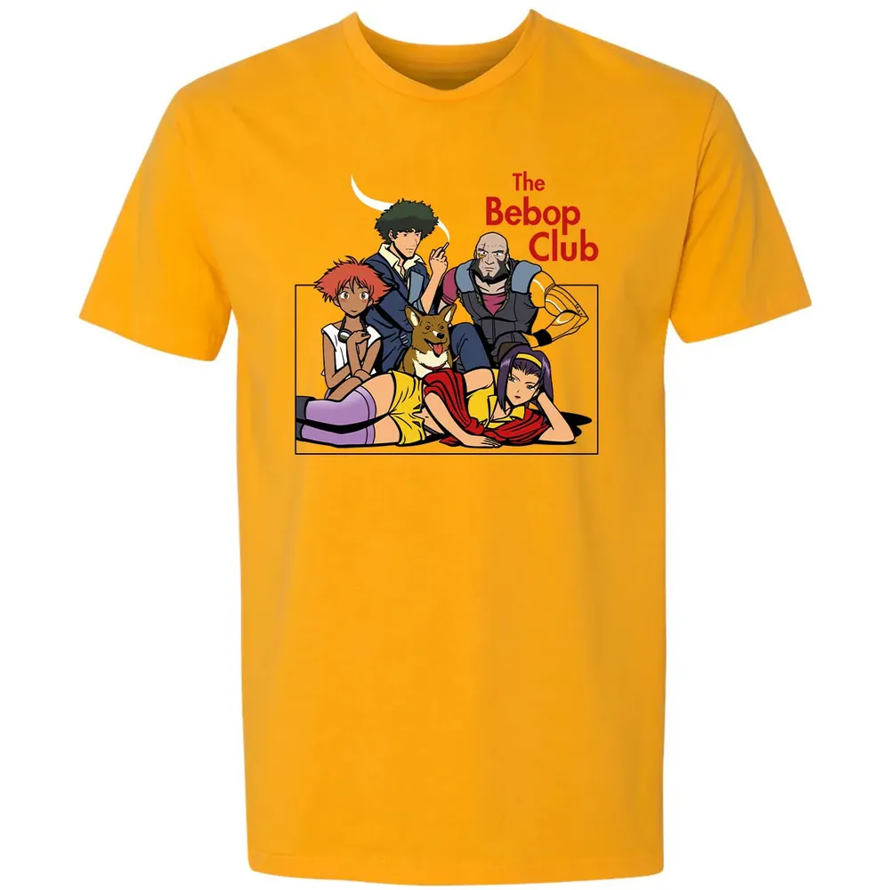 The Bebop Club Premium Unisex T-shirt - 11