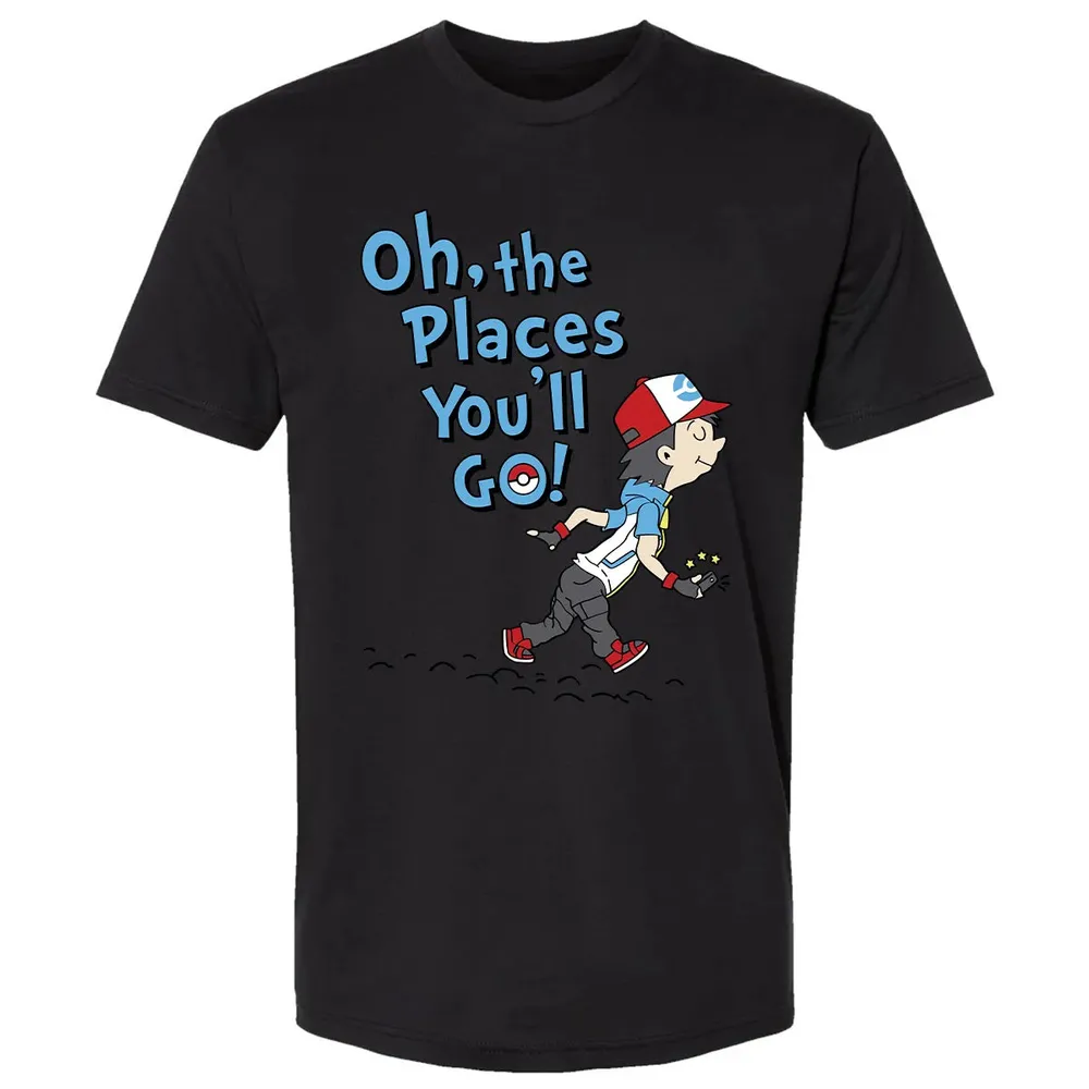 Oh, The Places Youâ€™ll Go! Premium Unisex T-shirt - 15