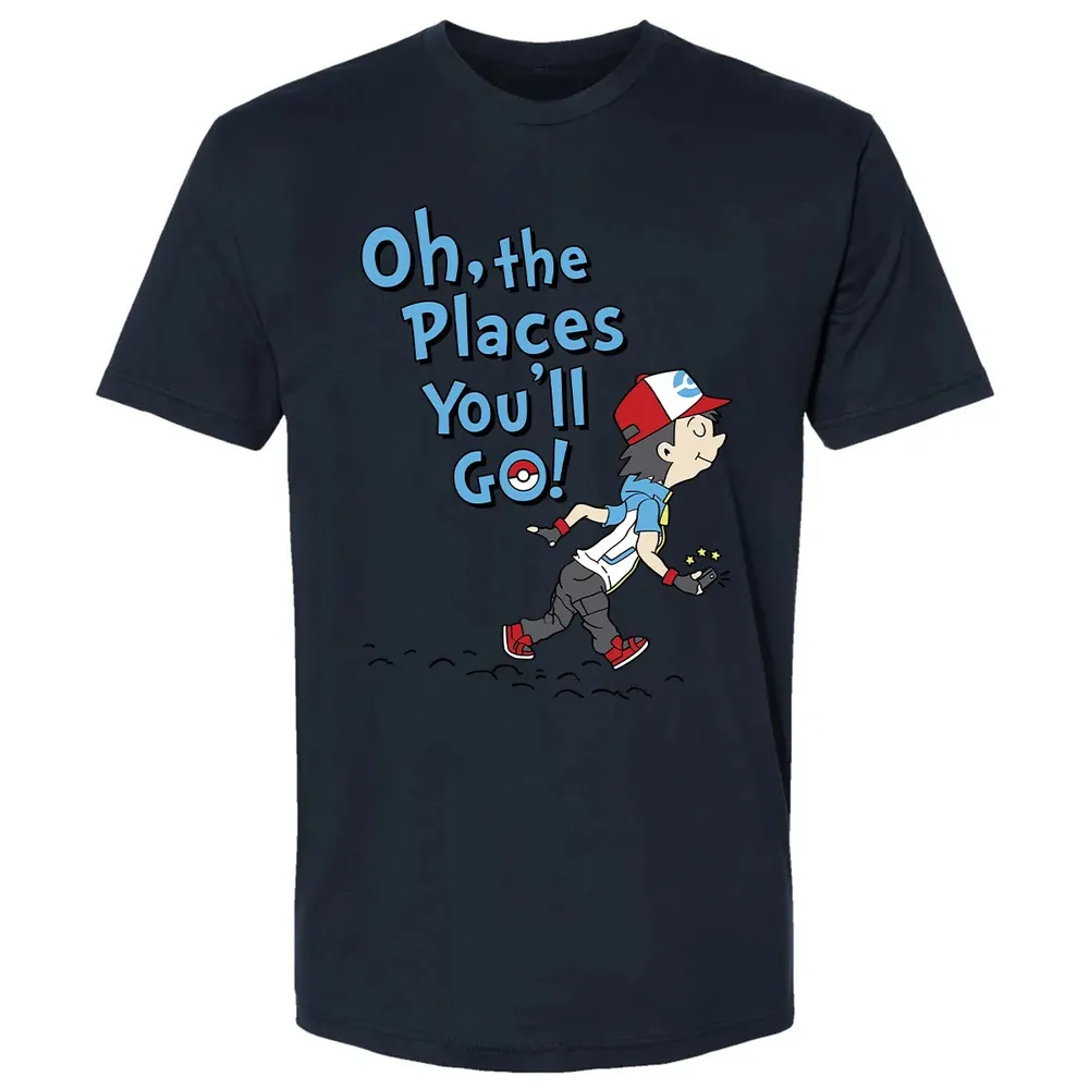 Oh, The Places Youâ€™ll Go! Premium Unisex T-shirt - 13