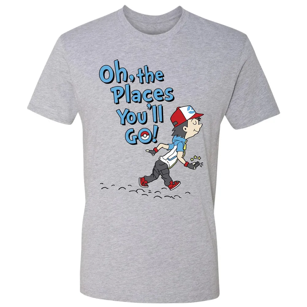 Oh, The Places Youâ€™ll Go! Premium Unisex T-shirt - 9