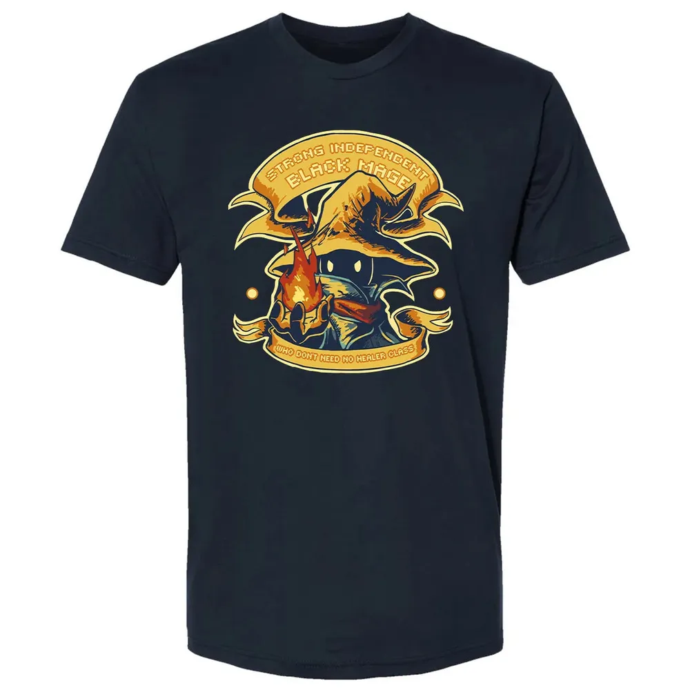 Fantasy Strong Independent Premium Unisex T-shirt - 2