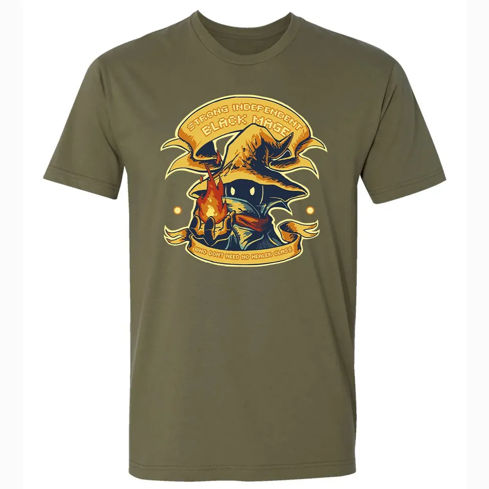 Fantasy Strong Independent Premium Unisex T-shirt - 5