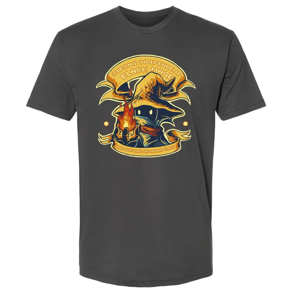 Fantasy Strong Independent Premium Unisex T-shirt - 8