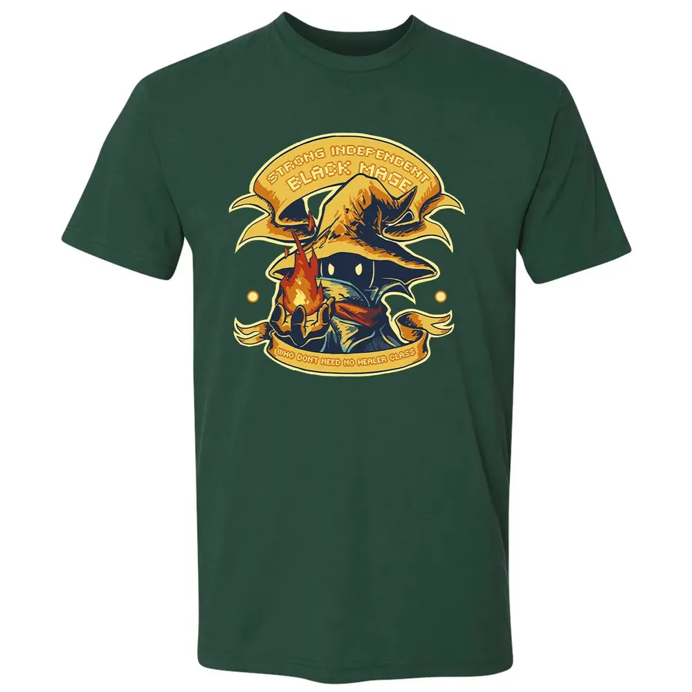Fantasy Strong Independent Premium Unisex T-shirt - 12