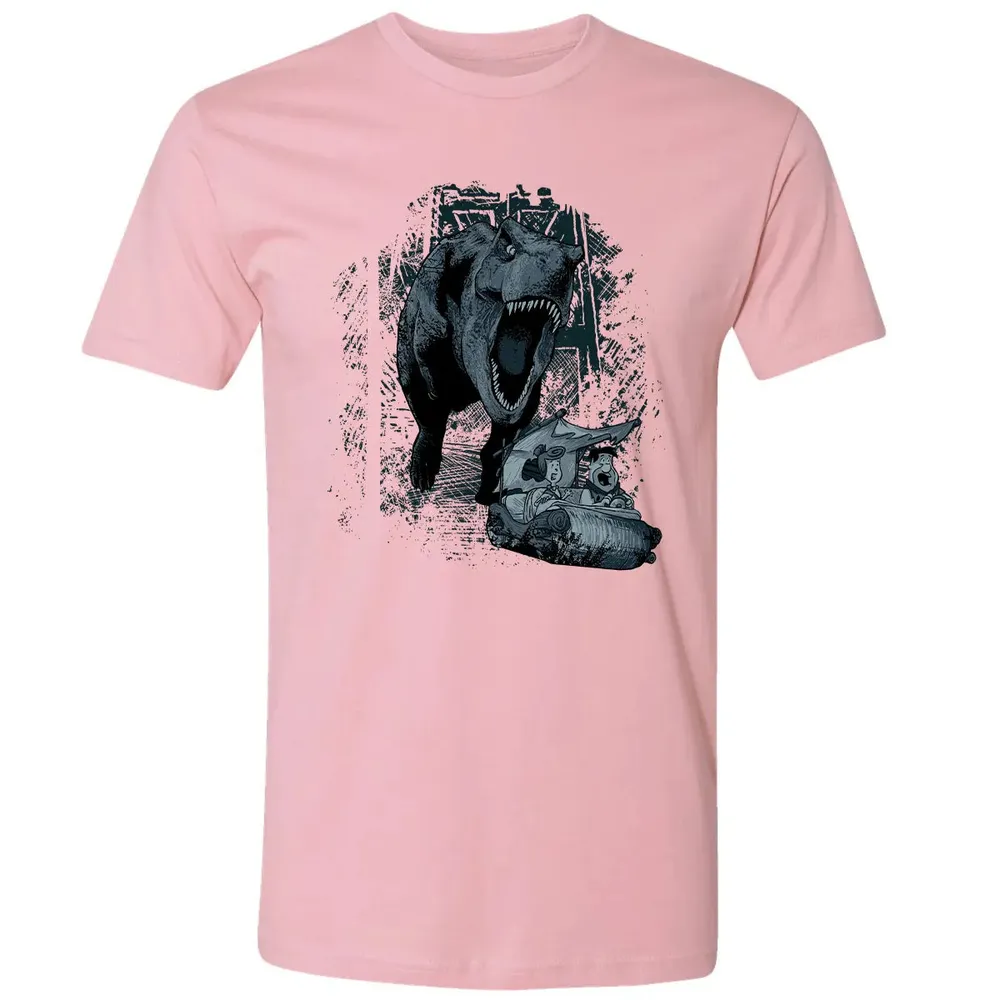 The Lost World Premium Unisex T-shirt - 3
