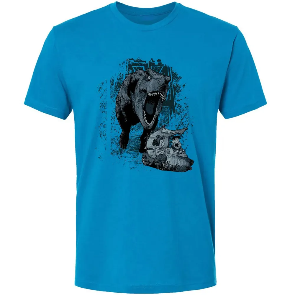 The Lost World Premium Unisex T-shirt - 15