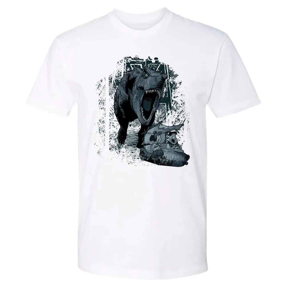 The Lost World Premium Unisex T-shirt - 4