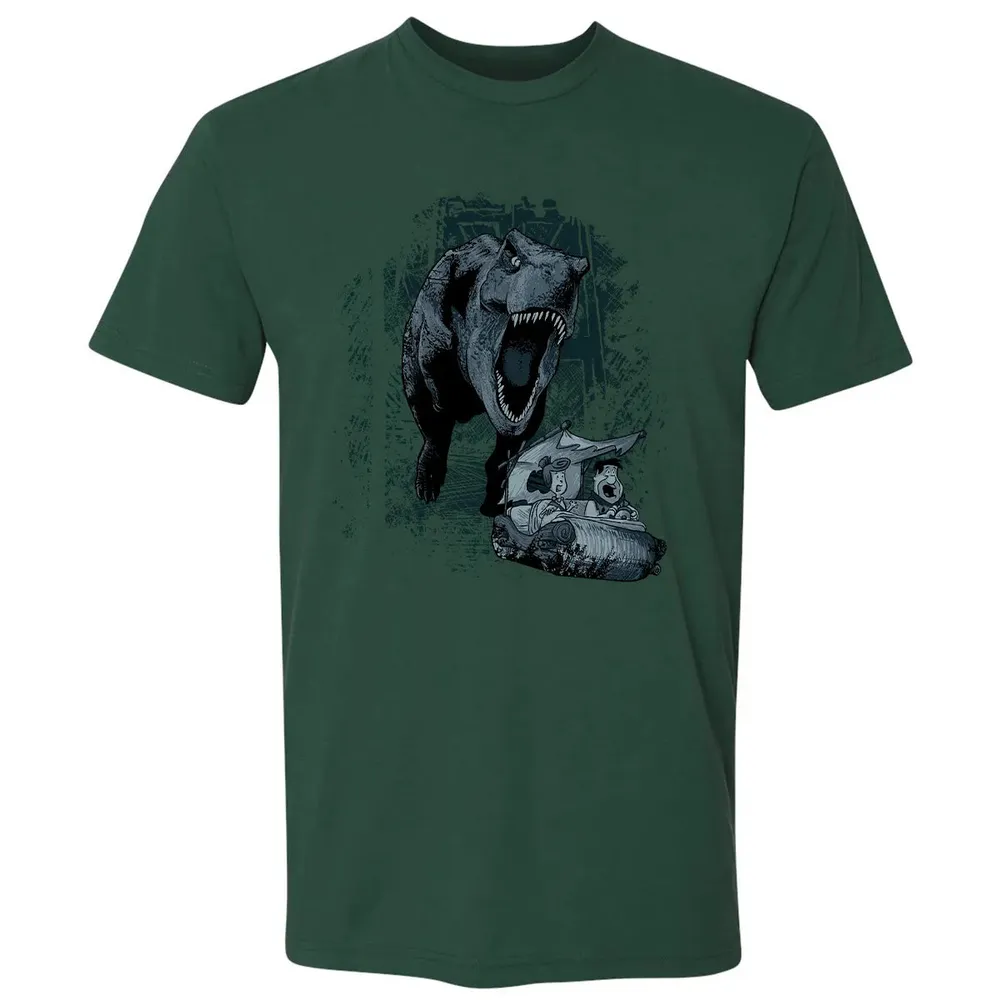 The Lost World Premium Unisex T-shirt - 12