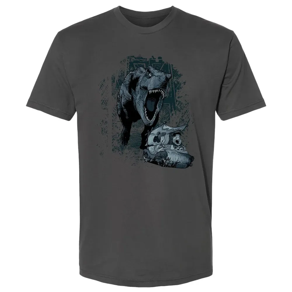 The Lost World Premium Unisex T-shirt - 8