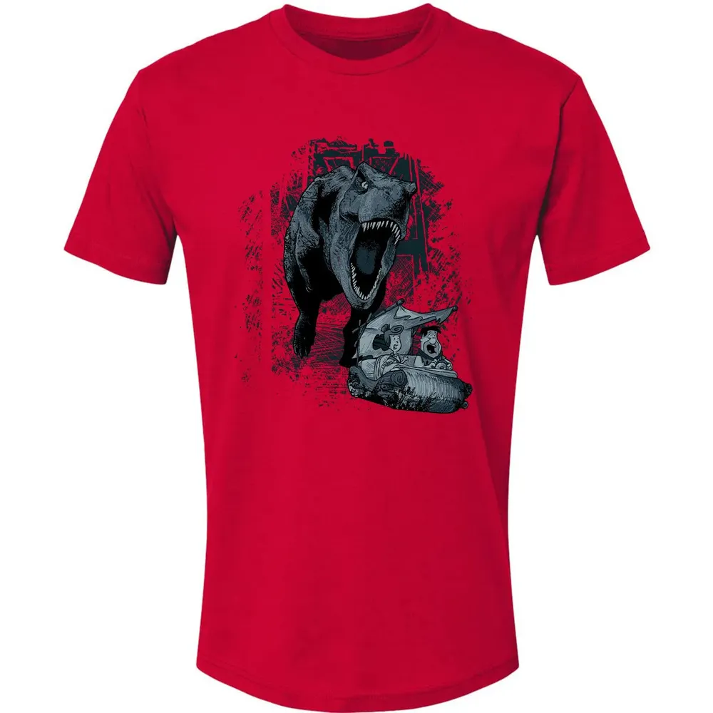 The Lost World Premium Unisex T-shirt - 6