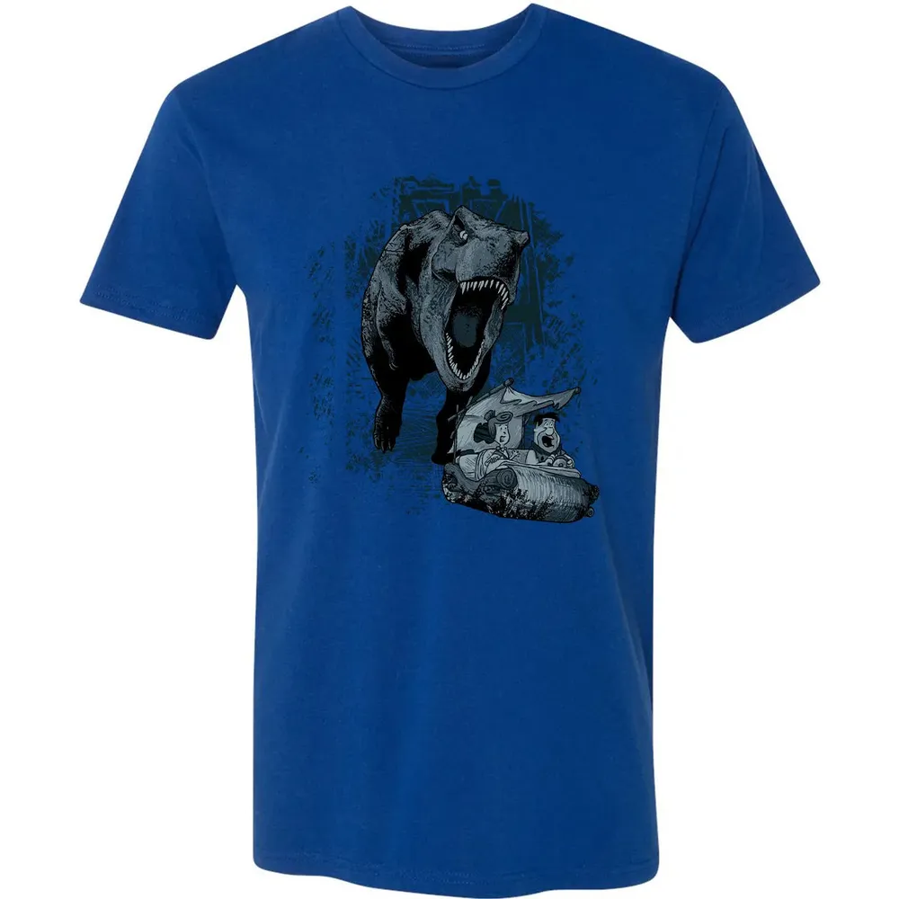 The Lost World Premium Unisex T-shirt - 10
