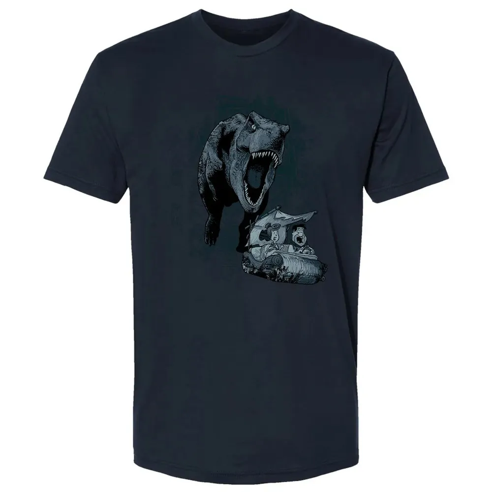 The Lost World Premium Unisex T-shirt - 2