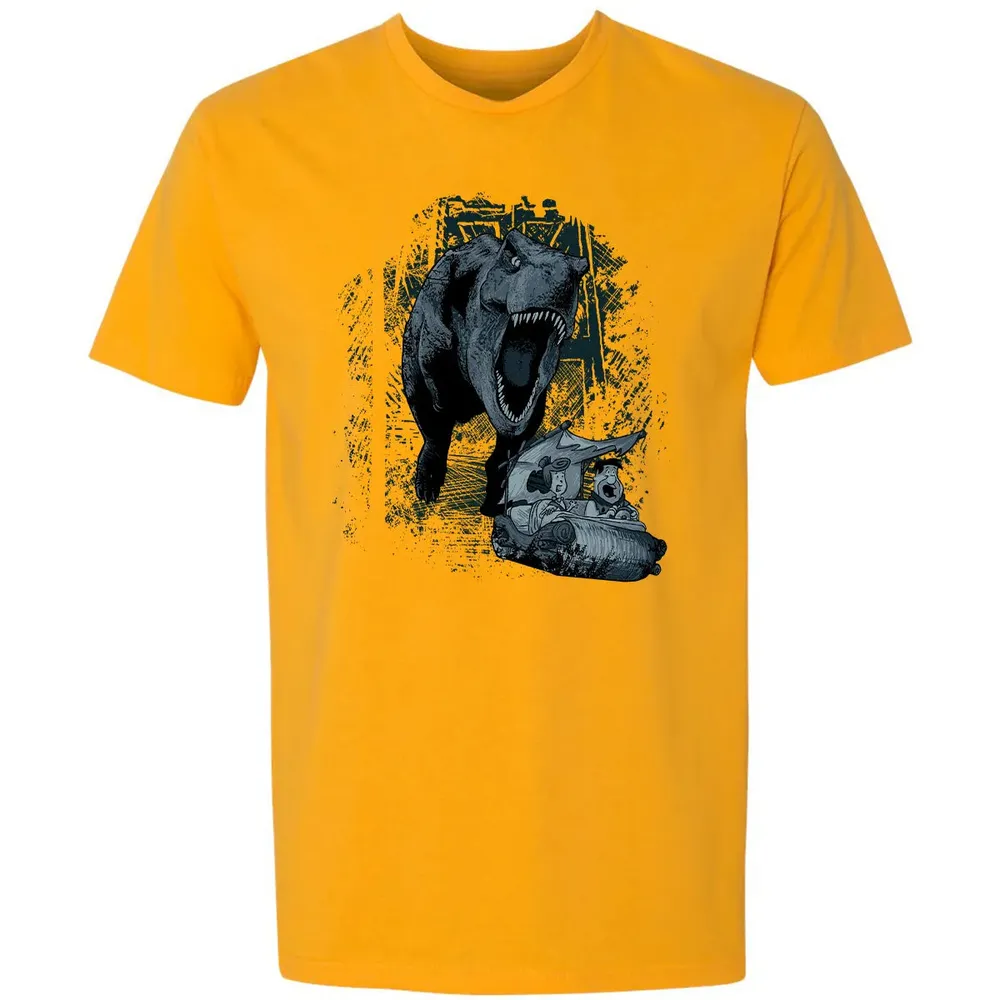 The Lost World Premium Unisex T-shirt - 11