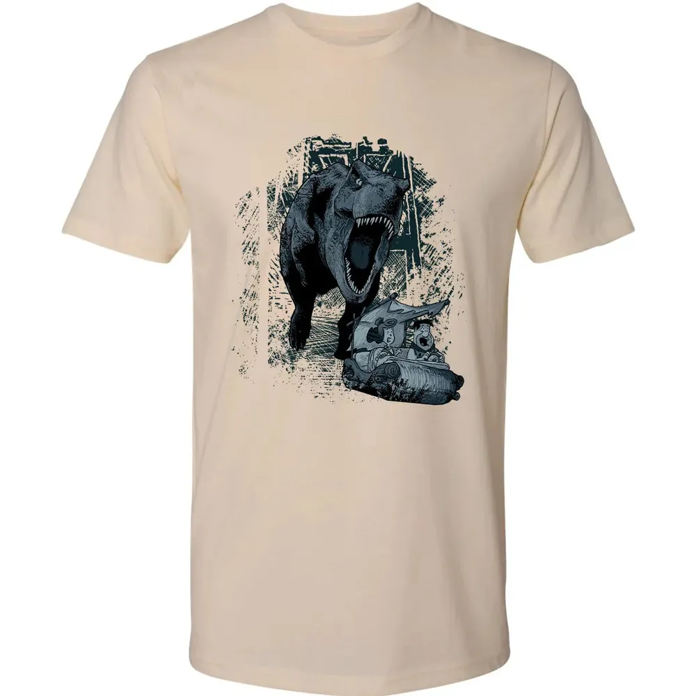 The Lost World Premium Unisex T-shirt - 13