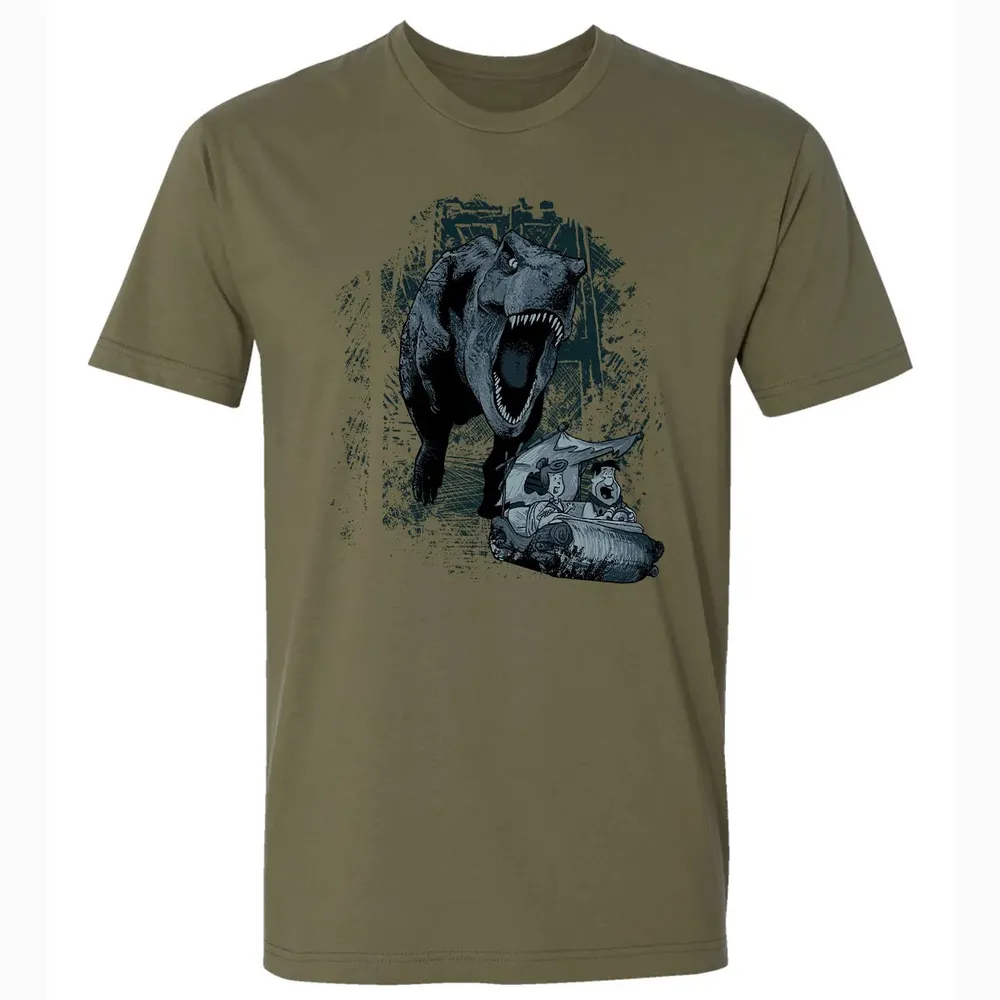 The Lost World Premium Unisex T-shirt - 5