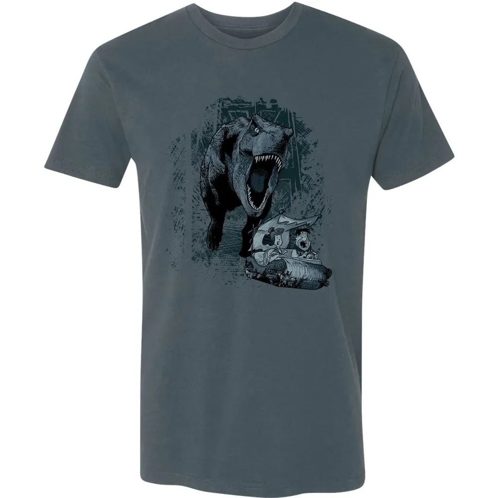 The Lost World Premium Unisex T-shirt - 14