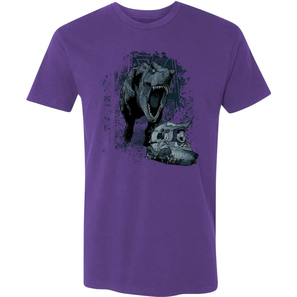 The Lost World Premium Unisex T-shirt - 7