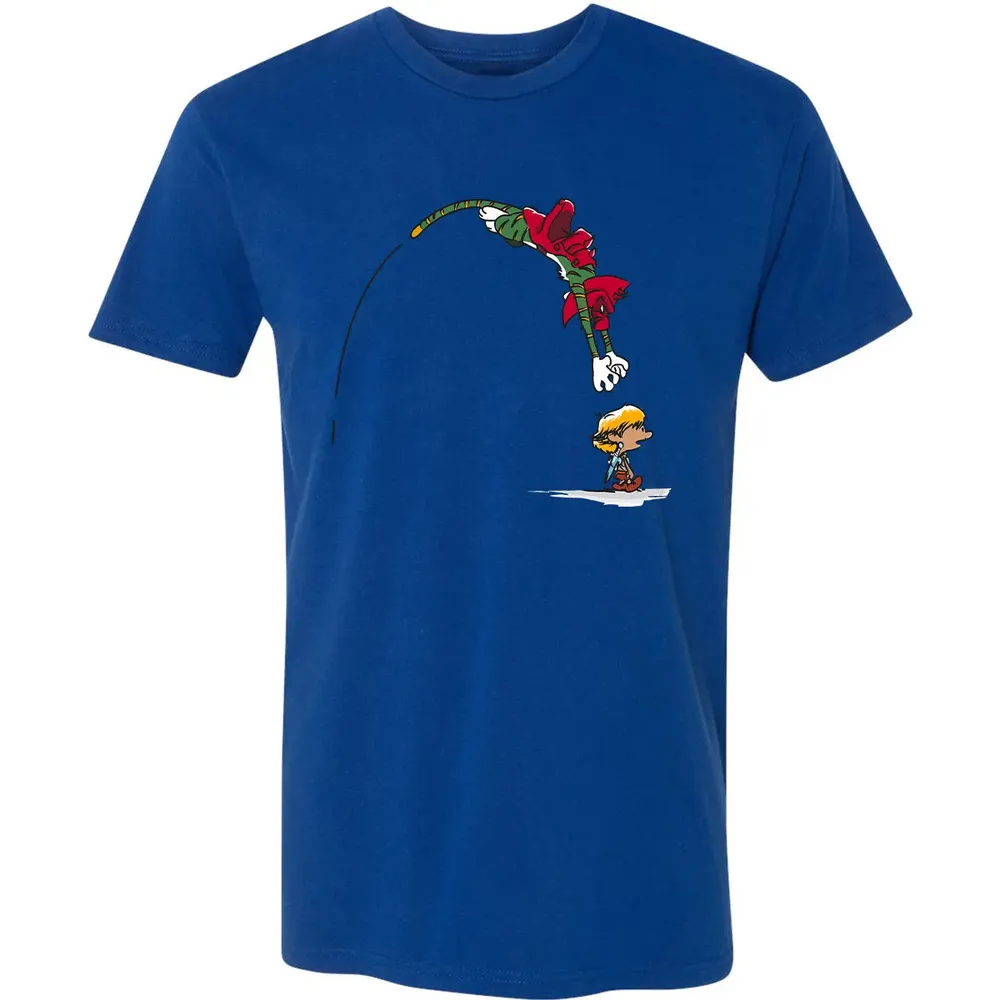 Prince And BattleCat Premium Unisex T-shirt - 10