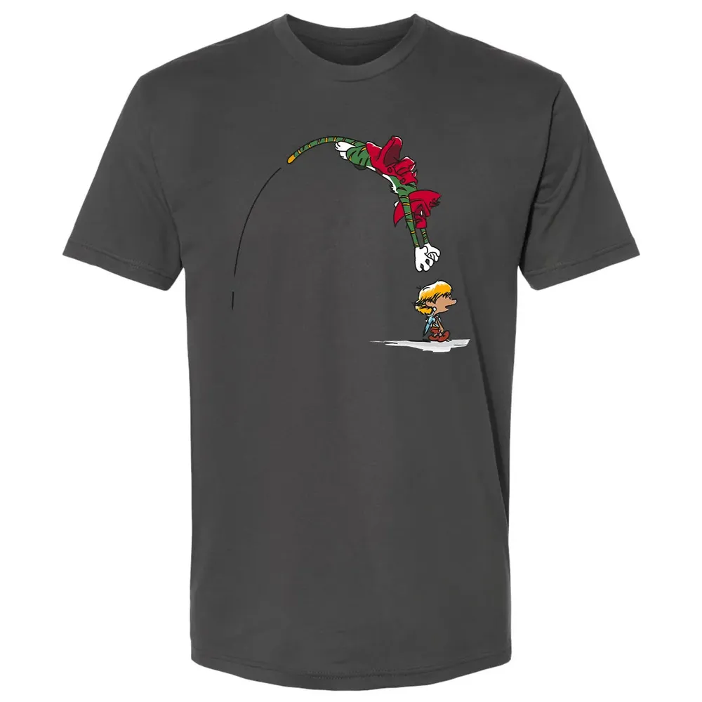 Prince And BattleCat Premium Unisex T-shirt - 8