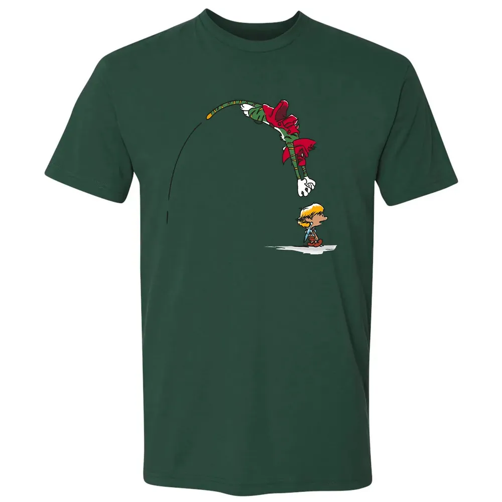 Prince And BattleCat Premium Unisex T-shirt - 12