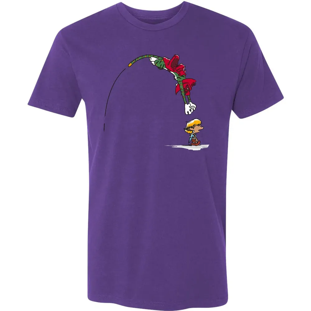 Prince And BattleCat Premium Unisex T-shirt - 7