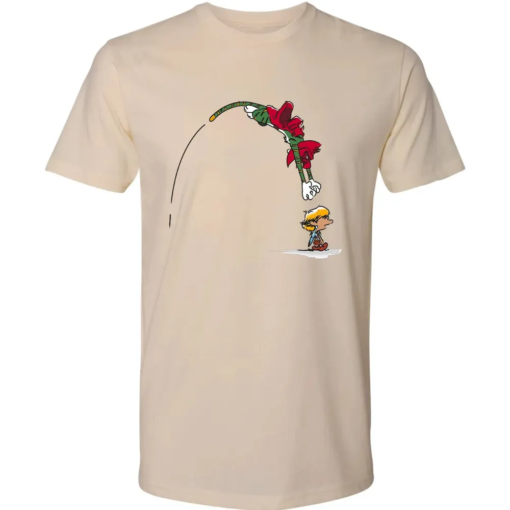 Prince And BattleCat Premium Unisex T-shirt - 2