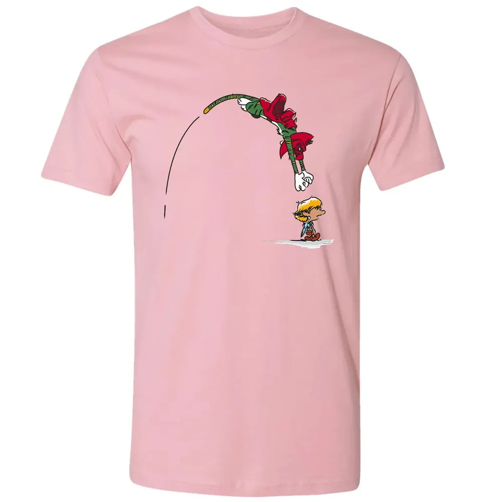 Prince And BattleCat Premium Unisex T-shirt - 3