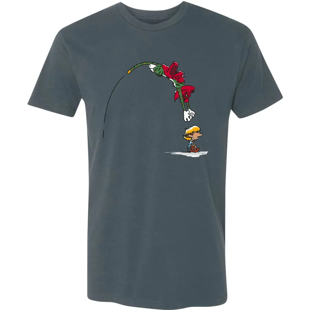 Prince And BattleCat Premium Unisex T-shirt - 14