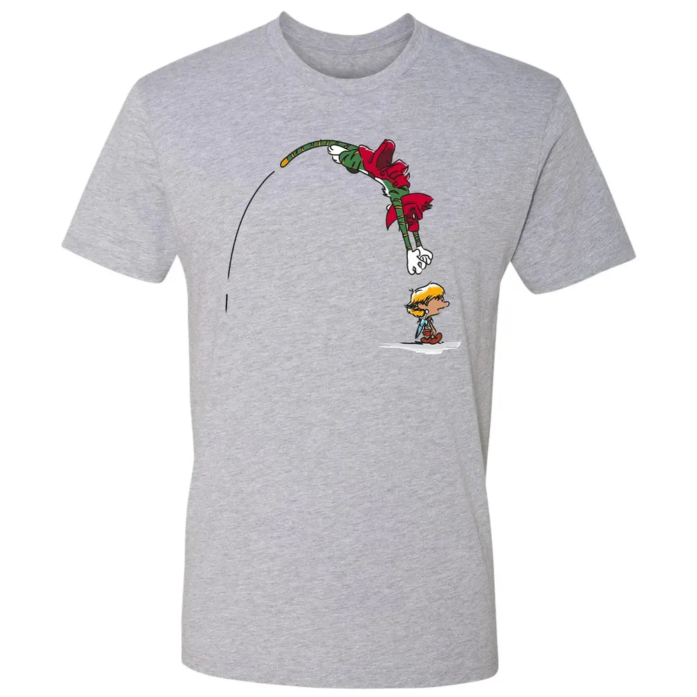 Prince And BattleCat Premium Unisex T-shirt - 9