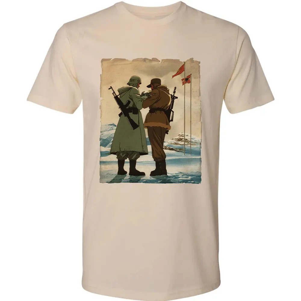 ZEON Premium Unisex T-shirt - 13