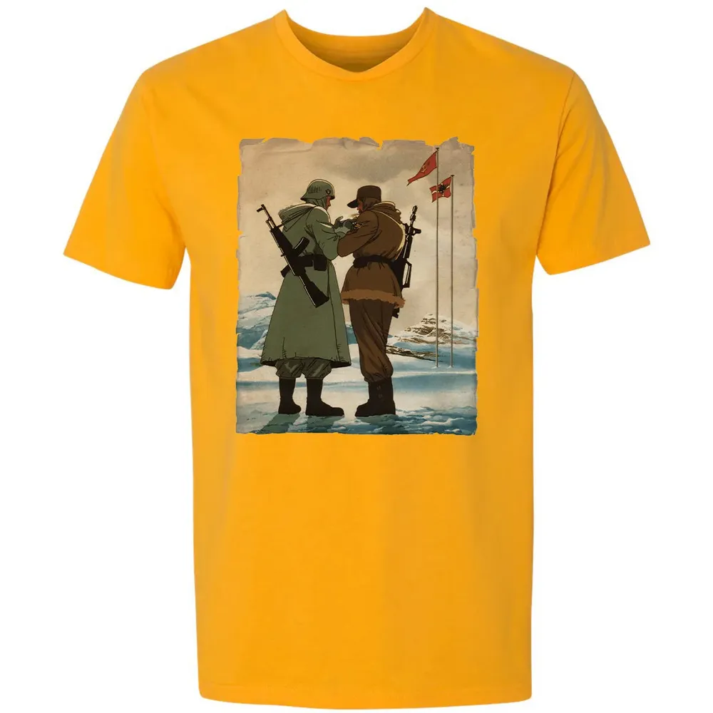 ZEON Premium Unisex T-shirt - 11