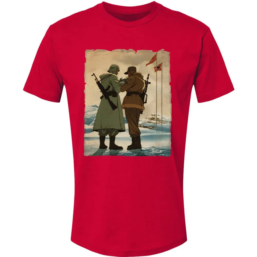 ZEON Premium Unisex T-shirt - 6