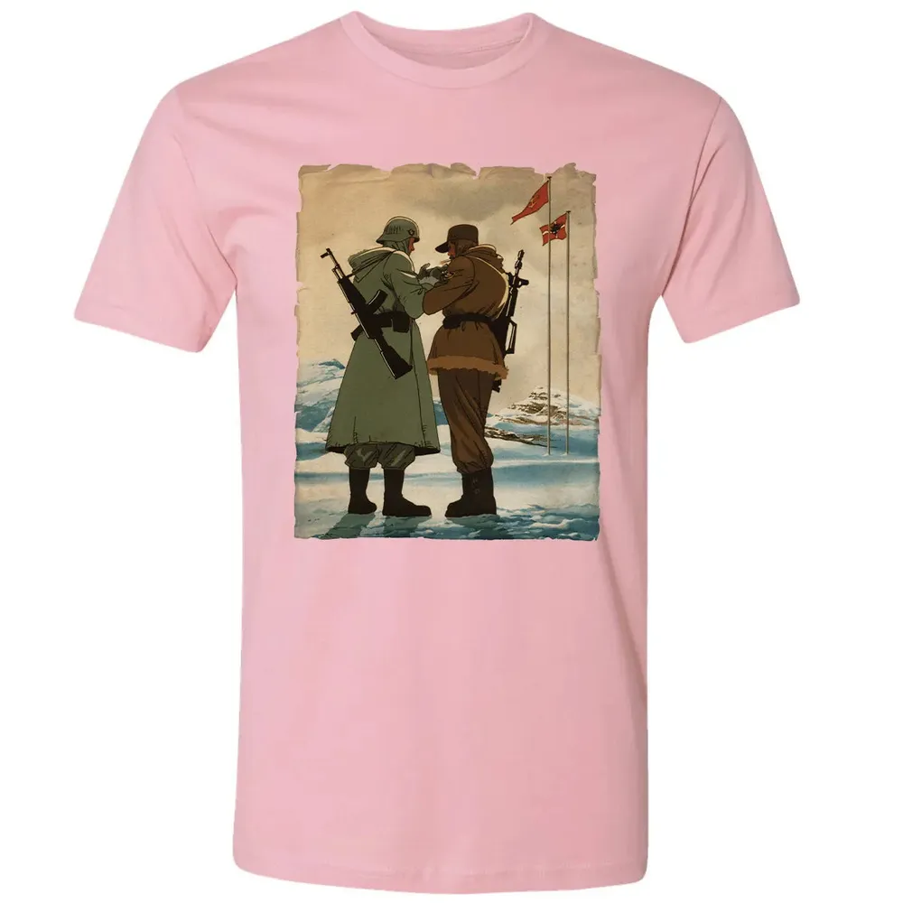 ZEON Premium Unisex T-shirt - 3