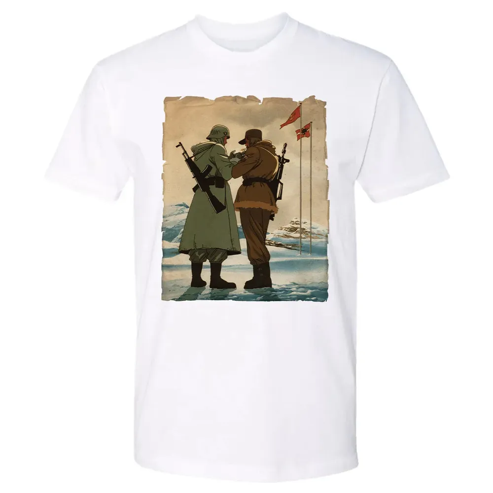ZEON Premium Unisex T-shirt - 4