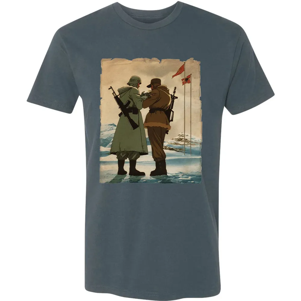 ZEON Premium Unisex T-shirt - 14