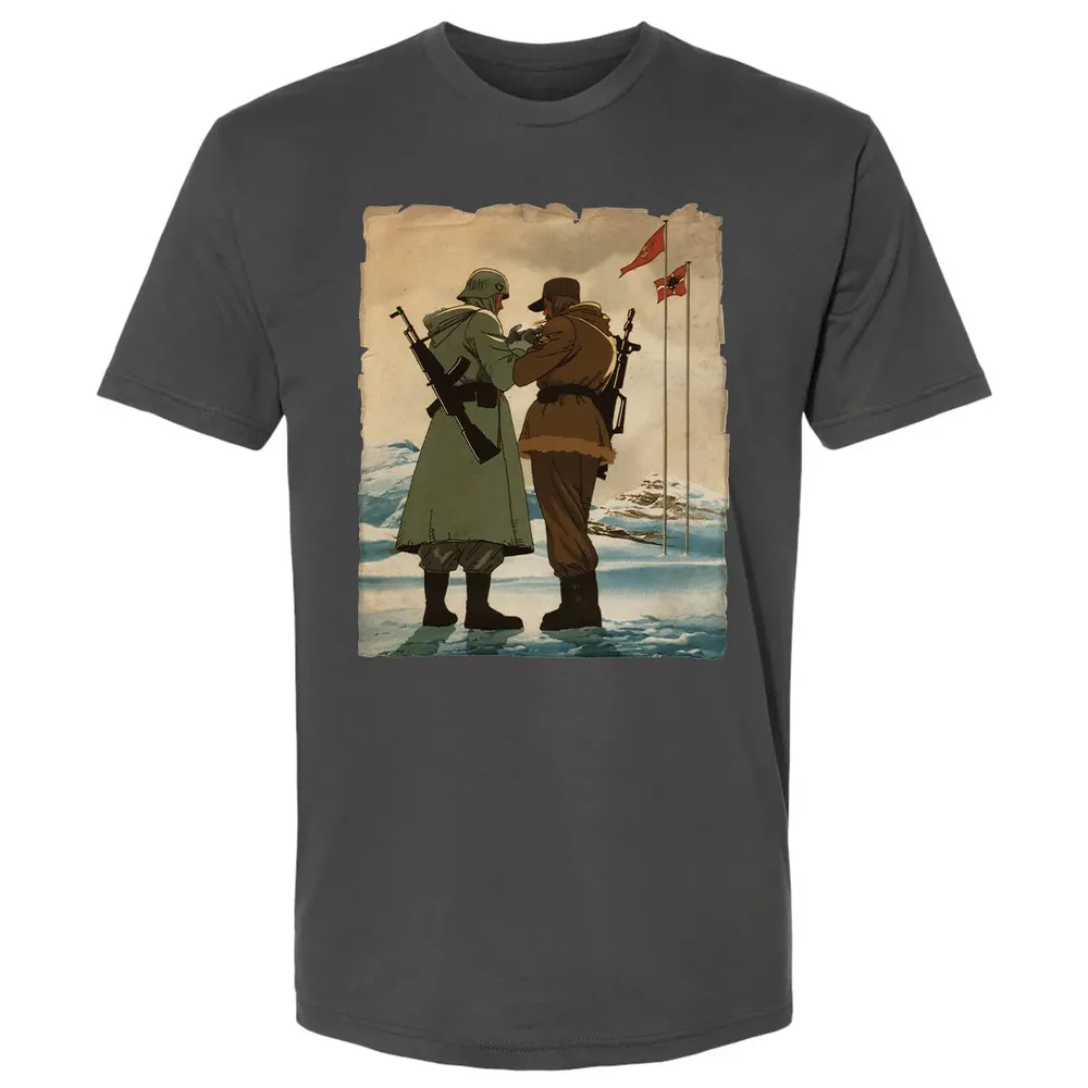ZEON Premium Unisex T-shirt - 8