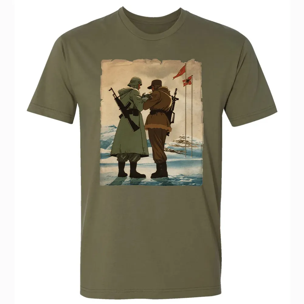 ZEON Premium Unisex T-shirt - 5