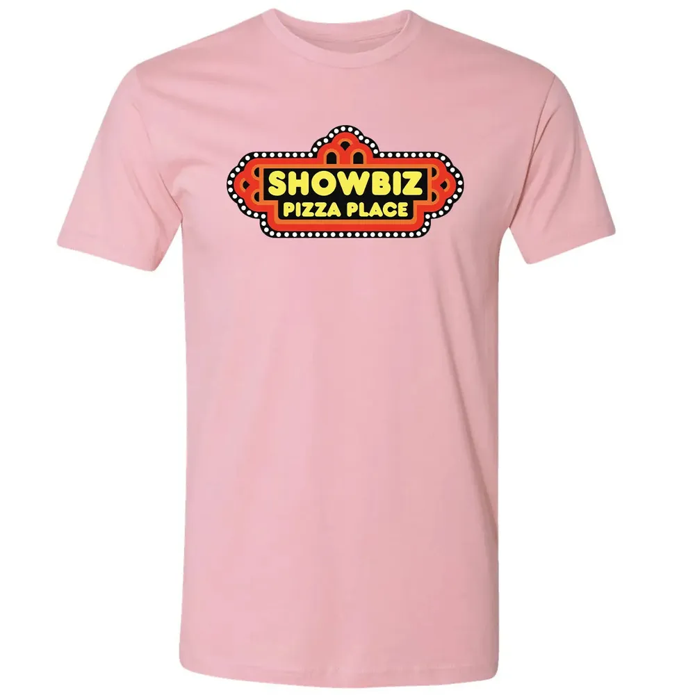 Showbiz Pizza Place Premium Unisex T-shirt - 3