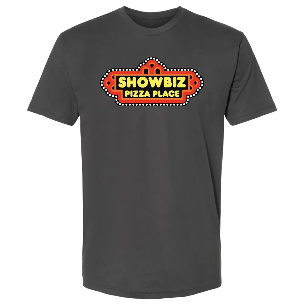 Showbiz Pizza Place Premium Unisex T-shirt - 8