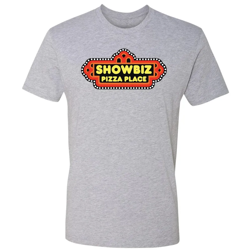 Showbiz Pizza Place Premium Unisex T-shirt - 9