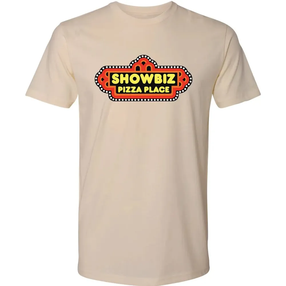 Showbiz Pizza Place Premium Unisex T-shirt - 2